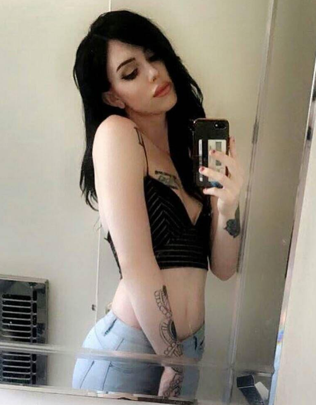Jenna Cee - very sexy