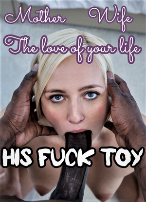 His fuck toy