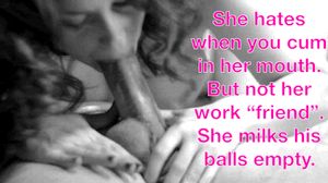 His must taste better