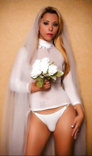 Tranny Bride