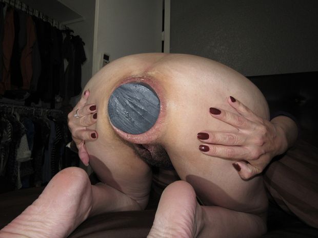 Another Massive ButtPlug