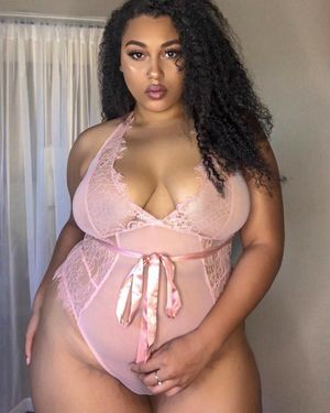 bbw ebony
