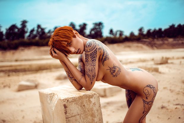 Princess of Tattoo