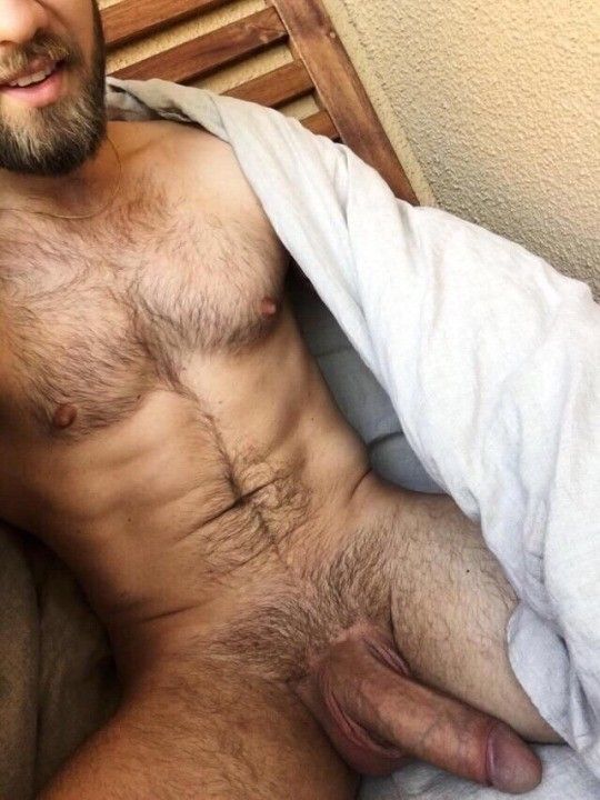 Morning wood