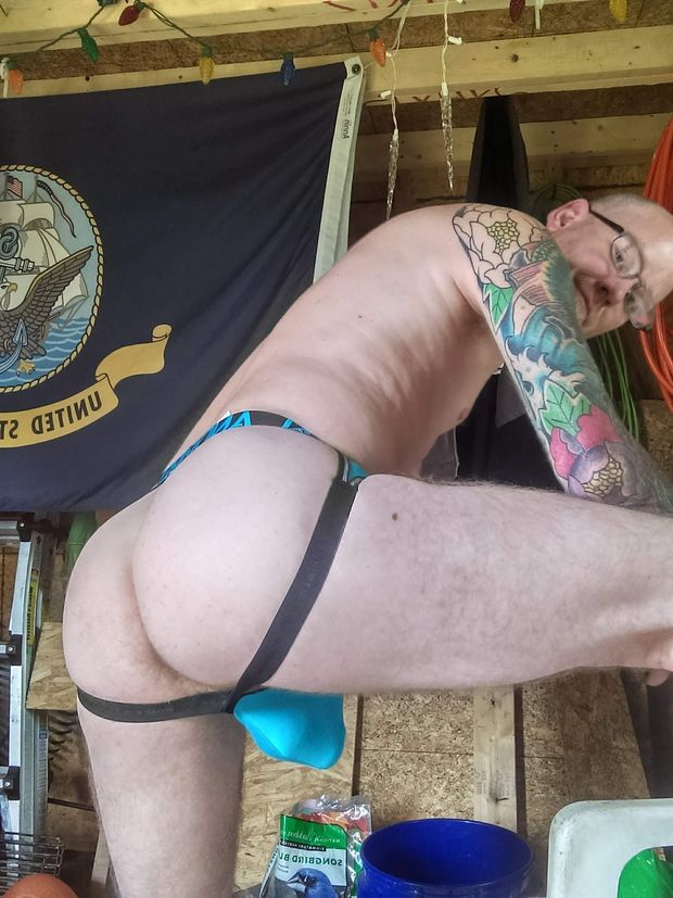 Feeling sexy