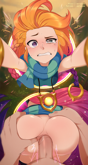 Zoe by merunyaa