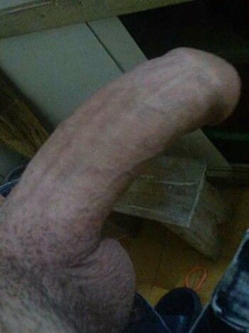 Big white cock