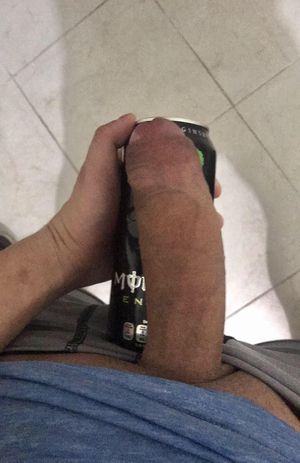 Uncut cock