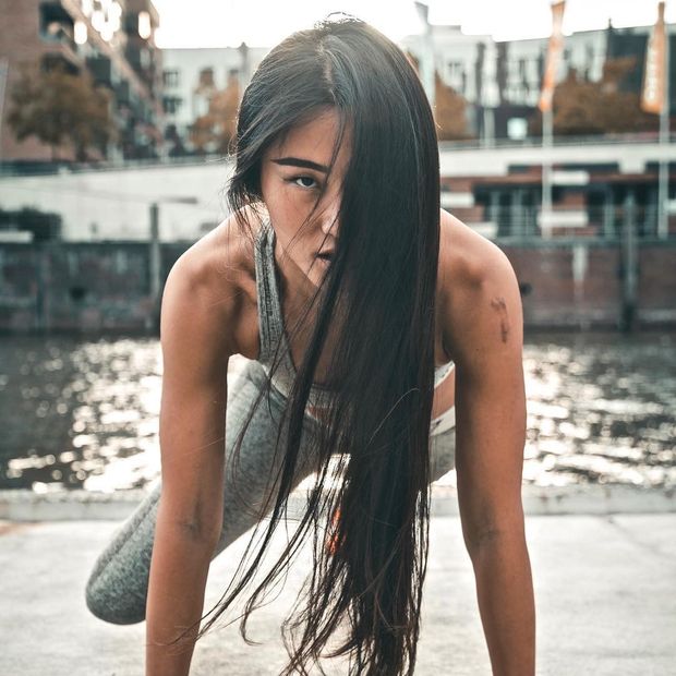 FITNESS MODEL