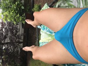 Getting sun in the backyard