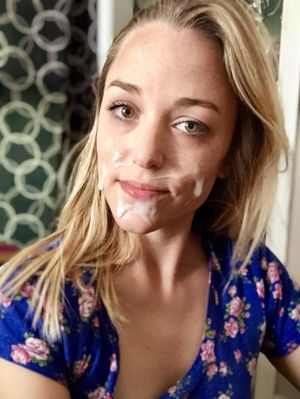 there faces filled with jizz makes them even better looking