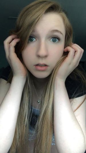 natural cute redhead 8