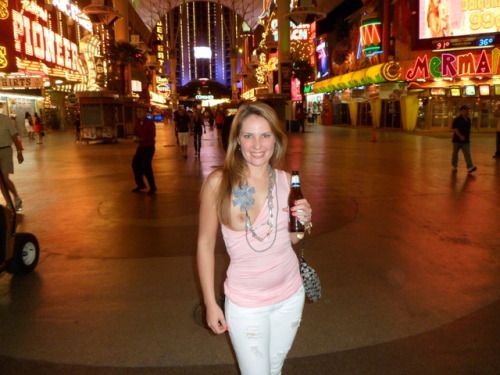Time Square titty