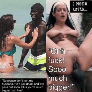 She owed him for not whooping your drunk ass