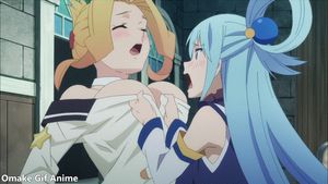 anime: Kono Subarashii Sekai ni Shukufuku wo!