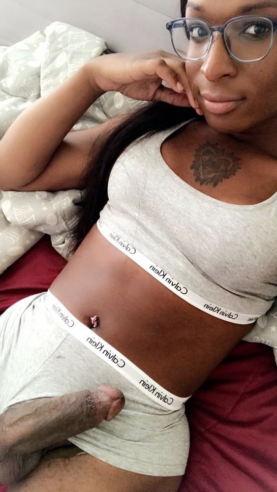tgirl selfie