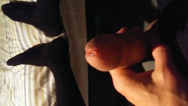 Precum and Pantyhose