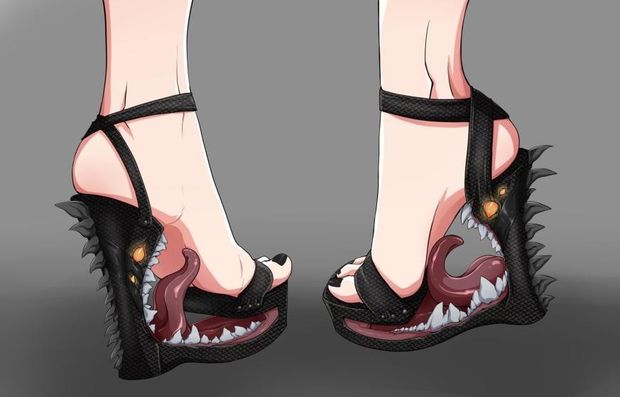 Mimic High Heels