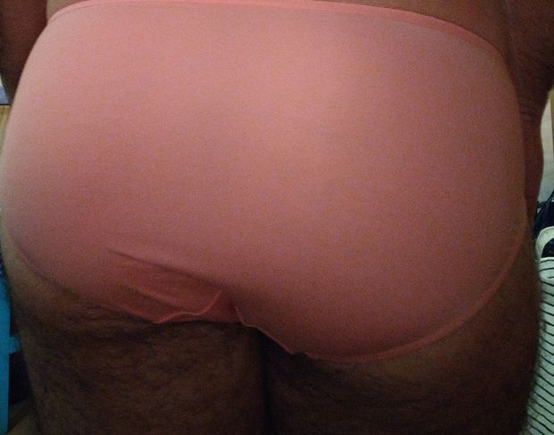 my pink panties