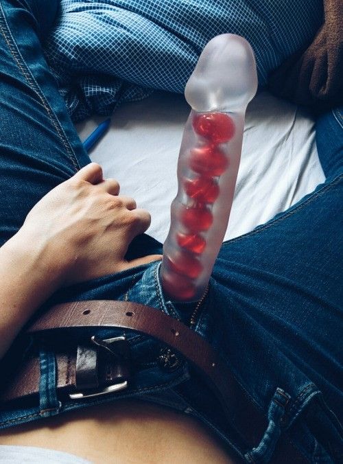 love to feel that in my arse