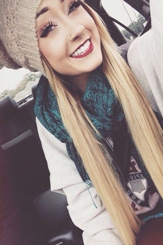 beautiful smile