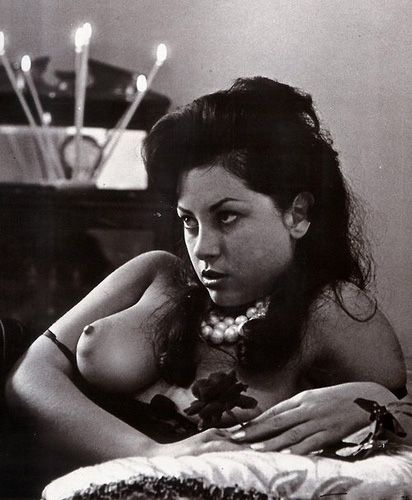 June Palmer (Actriz UK 60) Erotica