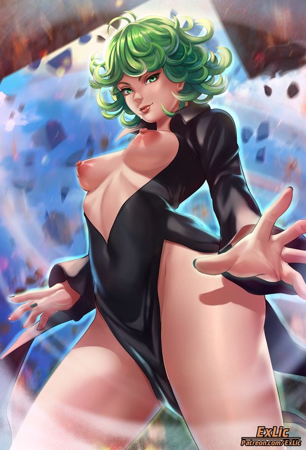 one-punch man tatsumaki (one-punch man)