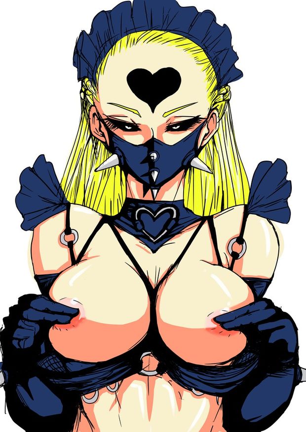 one-punch man kaijin hime do-s