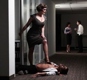 Meeting with the Boss