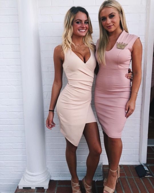 blondes