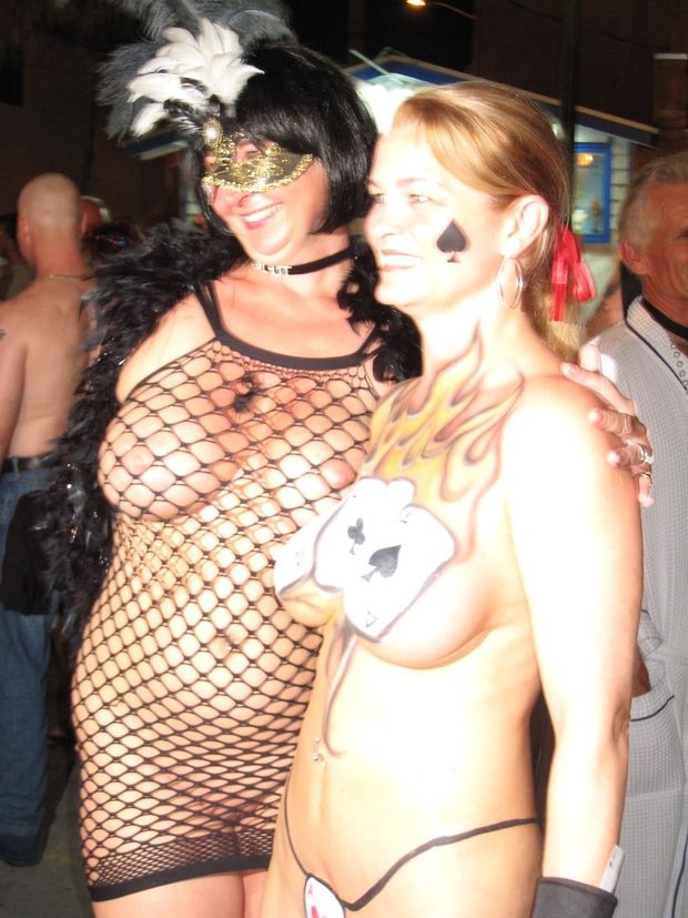 Street costumes