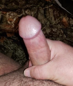 A rub before bed. Come join.