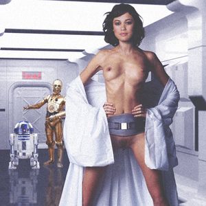 Sexy Brunette Olga Kurylenko 7