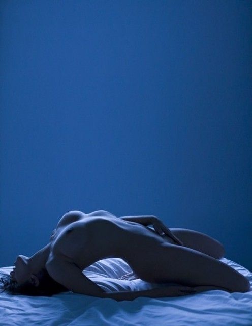 blue light