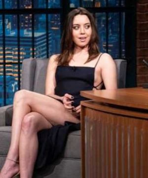 Aubrey plaza