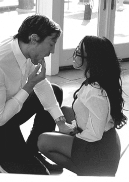 Disciplined for Misbehaving