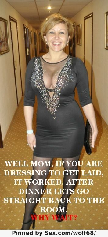 a tight dress reveals the true mom