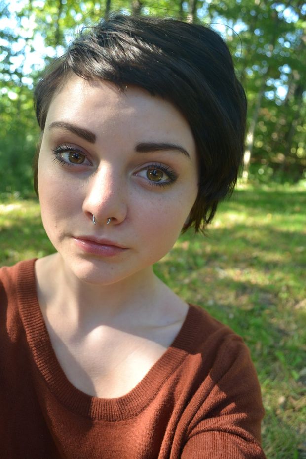 shirt hair