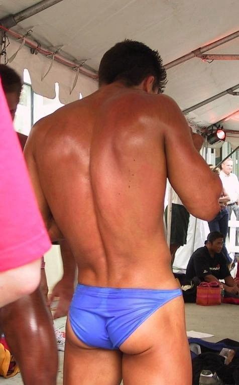 Butt
