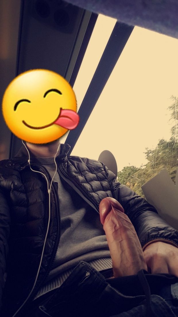 Uncut cock