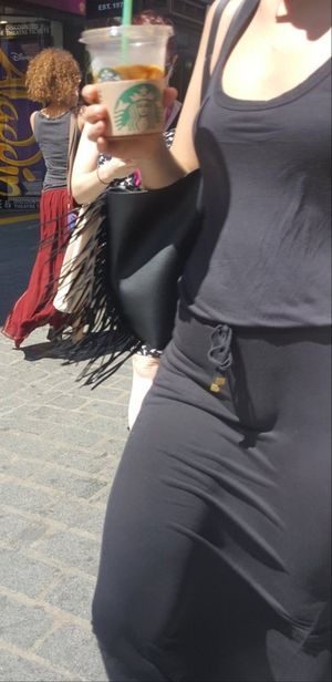 Can almost see the outline