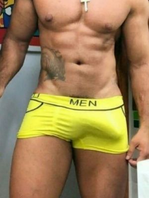 Nice bulge