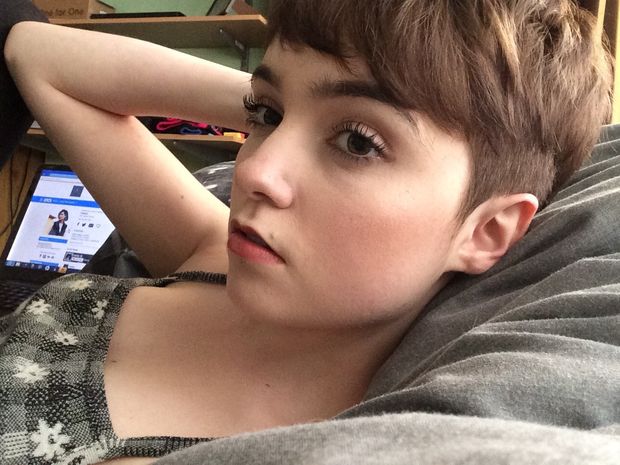cute short hair