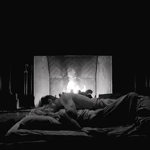 In The Glow Of The Fire