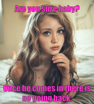 then I will make him cum in here and here and here