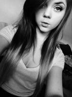 B and W