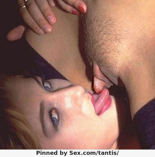 licking huge clit