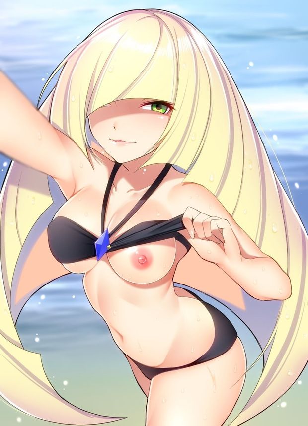 pokemon tits