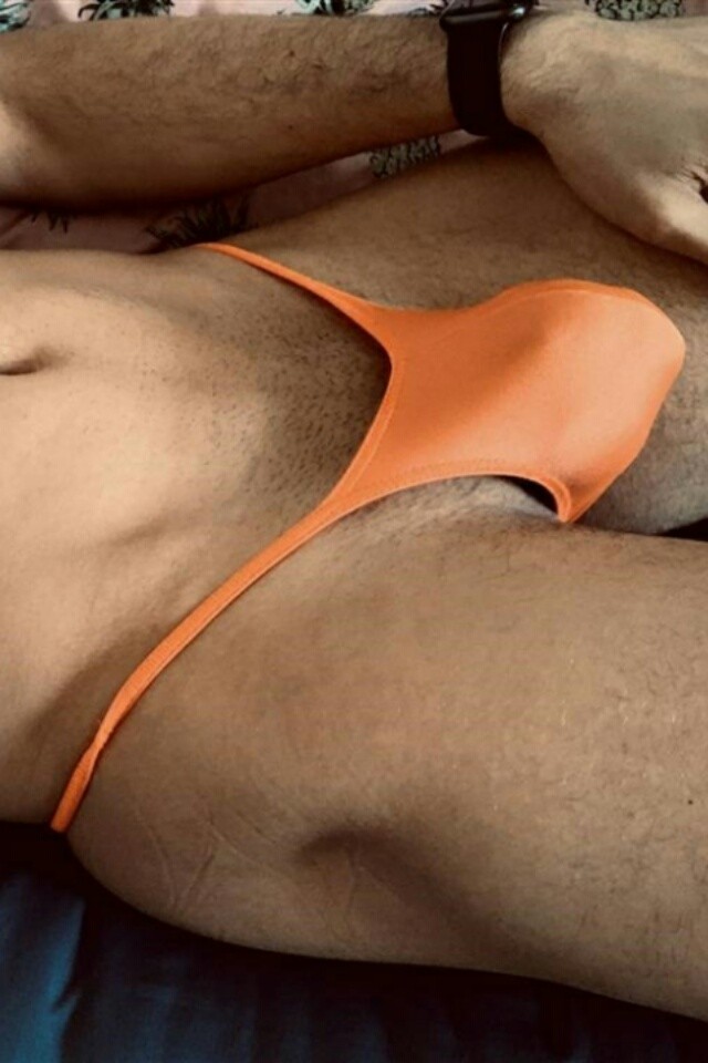 Nice bulge