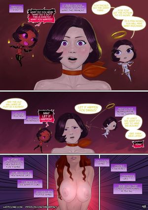 Dan Mapplethorpe- Lusty in Fantastic Breasts and Where to Find Them - New